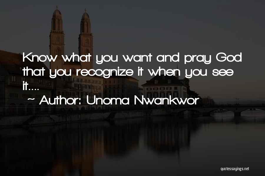 Unoma Nwankwor Quotes 1000820