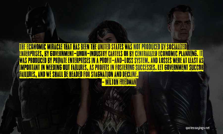 Unon Quotes By Milton Friedman Unon Quotes By Milton Friedman