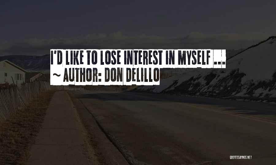 Unopenable Money Quotes By Don DeLillo