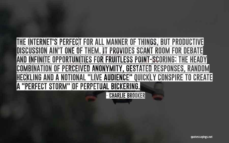 Unopend Quotes By Charlie Brooker Unopend Quotes By Charlie Brooker