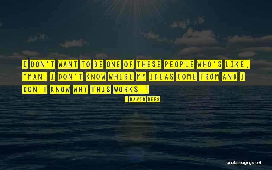 Unordentlichkeit Quotes By David Rees Unordentlichkeit Quotes By David Rees