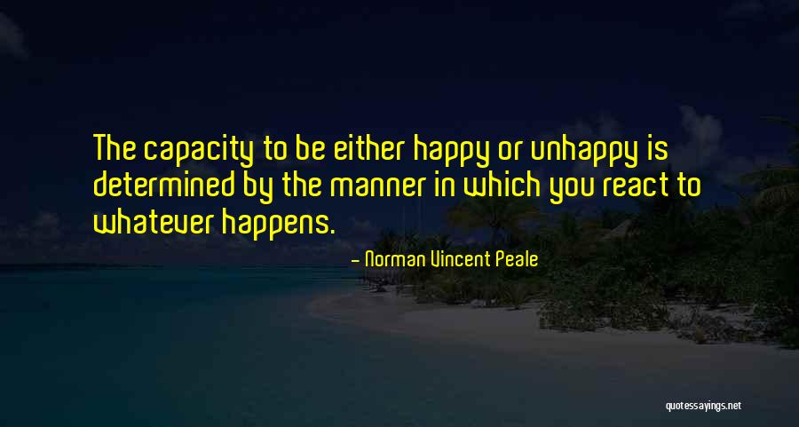 Unordered List Quotes By Norman Vincent Peale Unordered List Quotes By Norman Vincent Peale