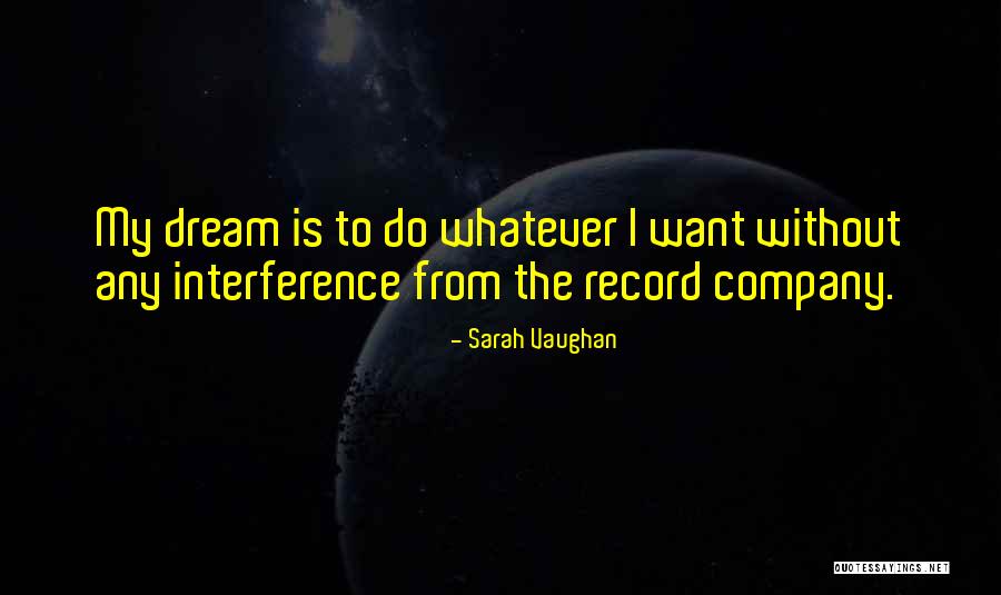 Unordered Merchandise Quotes By Sarah Vaughan Unordered Merchandise Quotes By Sarah Vaughan