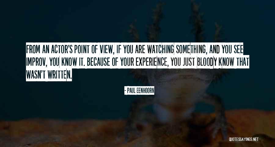Unordinary Way Quotes By Paul Eenhoorn Unordinary Way Quotes By Paul Eenhoorn