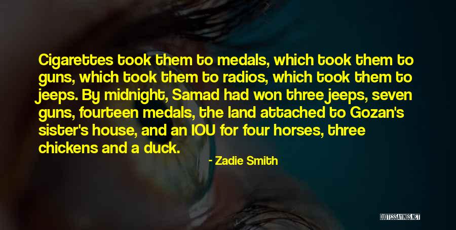 Unoriginality Crossword Quotes By Zadie Smith Unoriginality Crossword Quotes By Zadie Smith