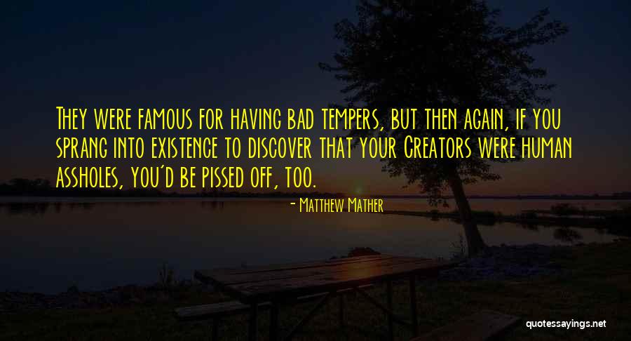 Unormal Utflod Quotes By Matthew Mather Unormal Utflod Quotes By Matthew Mather