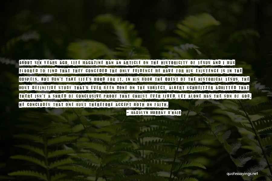 Unorthodoxy 1984 Quotes By Madalyn Murray O'Hair Unorthodoxy 1984 Quotes By Madalyn Murray O'Hair