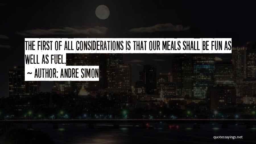 Unpacker Download Quotes By Andre Simon