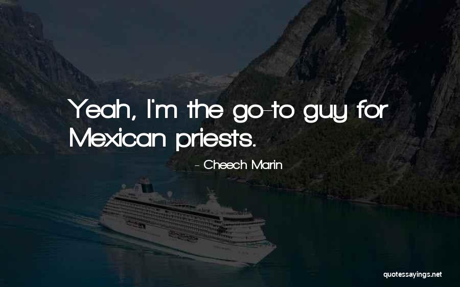 Unpadded Swimsuit Quotes By Cheech Marin Unpadded Swimsuit Quotes By Cheech Marin