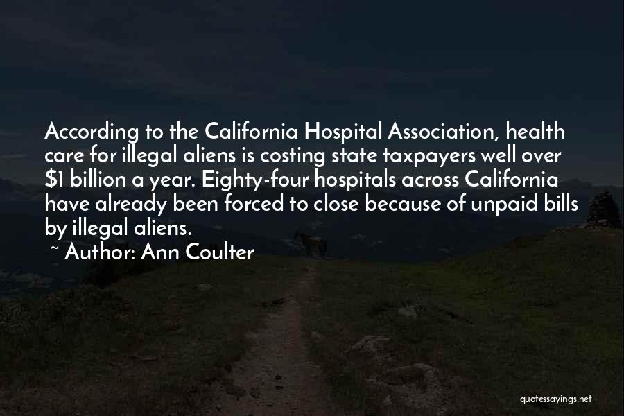 Unpaid Quotes By Ann Coulter