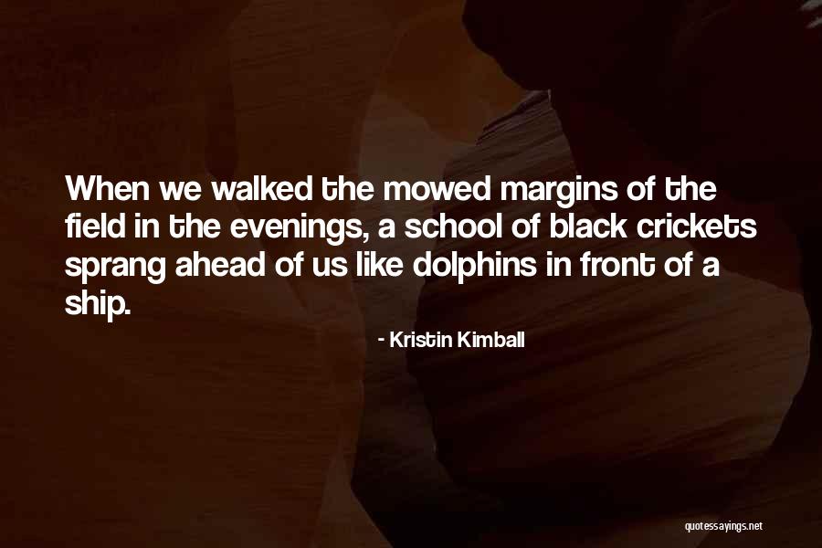 Unpaired Student Quotes By Kristin Kimball Unpaired Student Quotes By Kristin Kimball