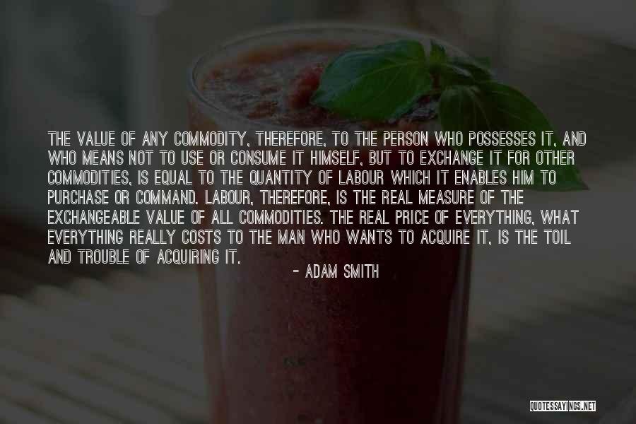 Unpassable Vs Impassable Quotes By Adam Smith Unpassable Vs Impassable Quotes By Adam Smith
