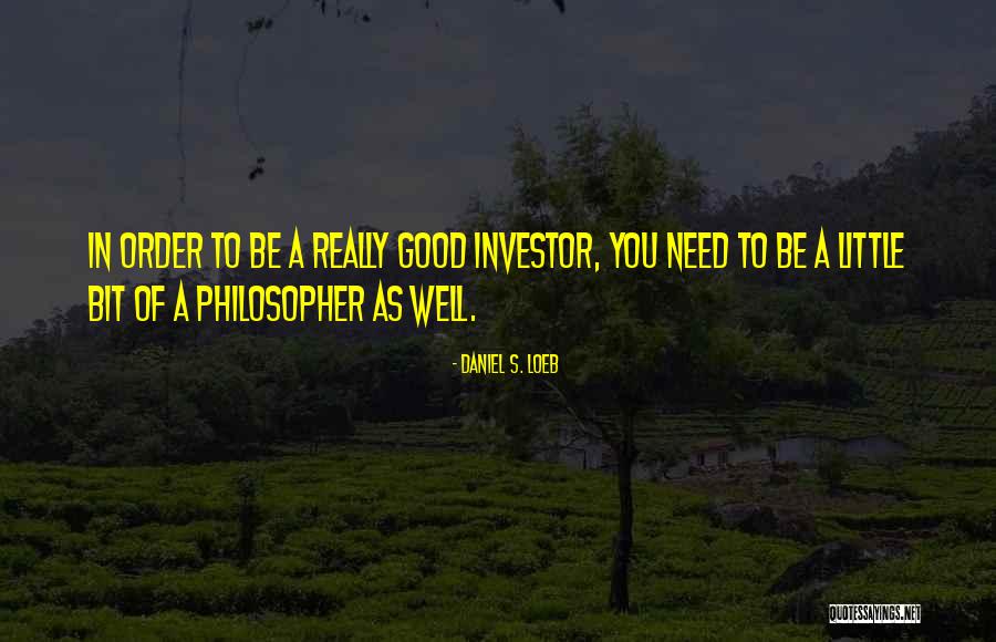 Unpasteurized Juice Quotes By Daniel S. Loeb Unpasteurized Juice Quotes By Daniel S. Loeb
