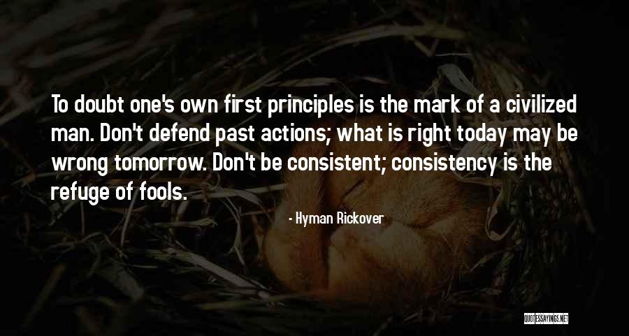 Unpasteurized Juice Quotes By Hyman Rickover Unpasteurized Juice Quotes By Hyman Rickover