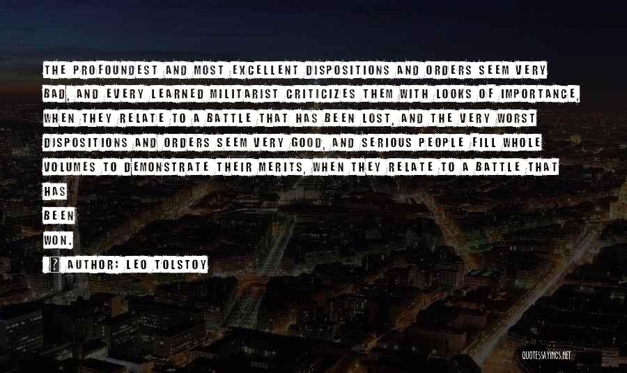 Unpayable Site Quotes By Leo Tolstoy