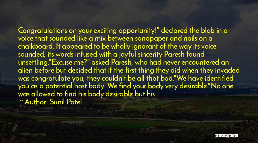 Unpayable Site Quotes By Sunil Patel