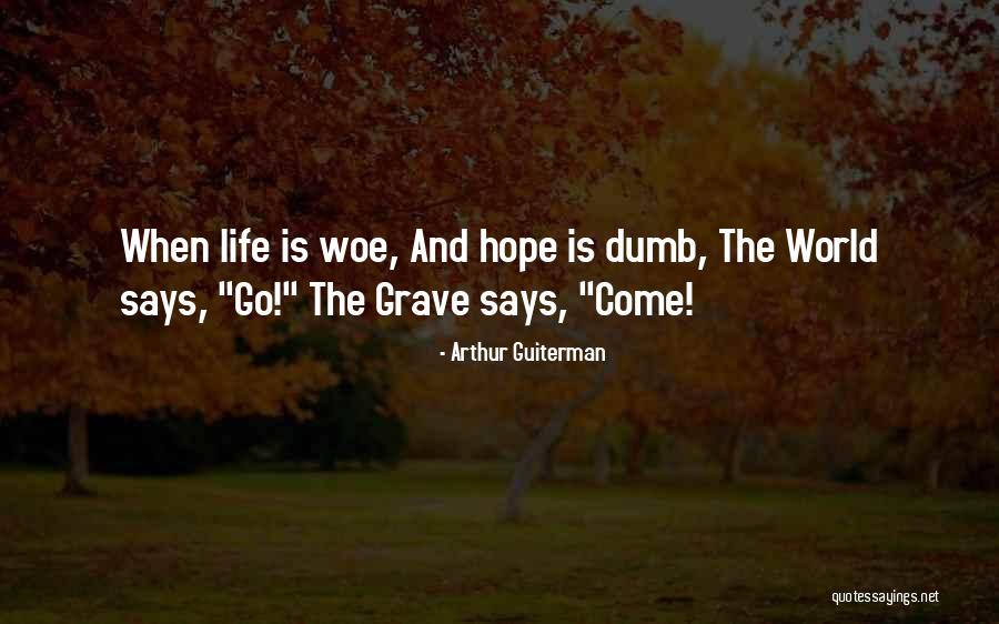 Unpeacefulness Quotes By Arthur Guiterman Unpeacefulness Quotes By Arthur Guiterman