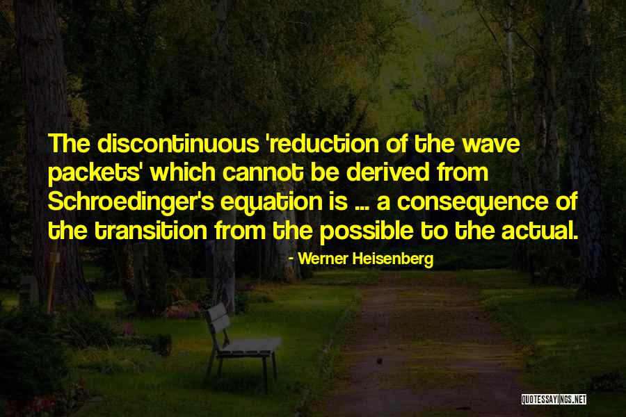 Unperfect Marriage Quotes By Werner Heisenberg Unperfect Marriage Quotes By Werner Heisenberg