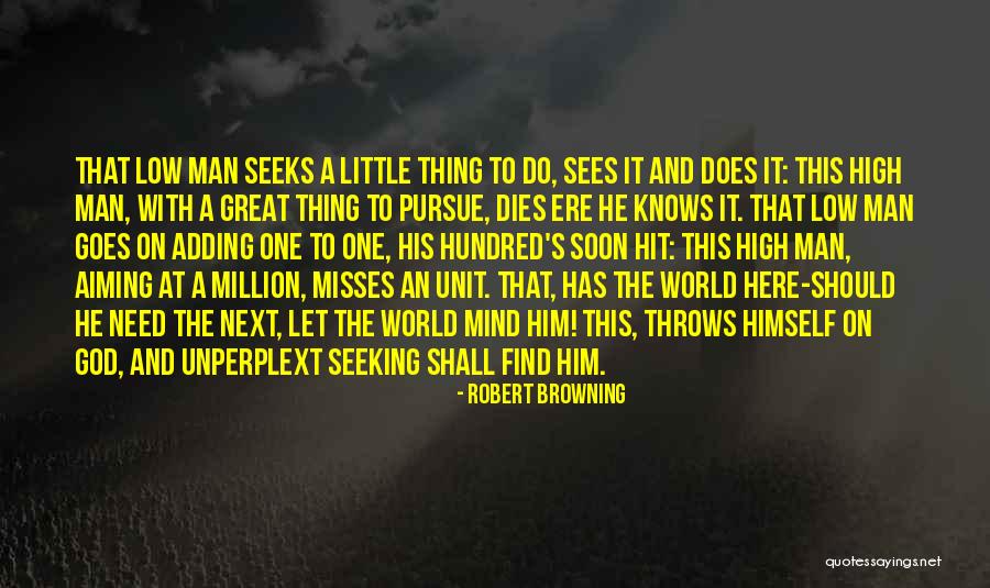 Unperplext Quotes By Robert Browning Unperplext Quotes By Robert Browning