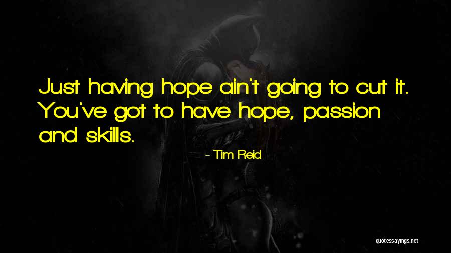 Unpicked Cashew Quotes By Tim Reid Unpicked Cashew Quotes By Tim Reid