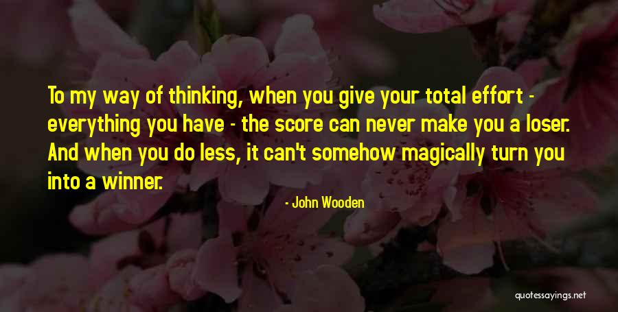 Unplanted Acres Quotes By John Wooden Unplanted Acres Quotes By John Wooden