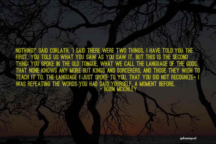 Unplanted Seed Quotes By Robin McKinley Unplanted Seed Quotes By Robin McKinley