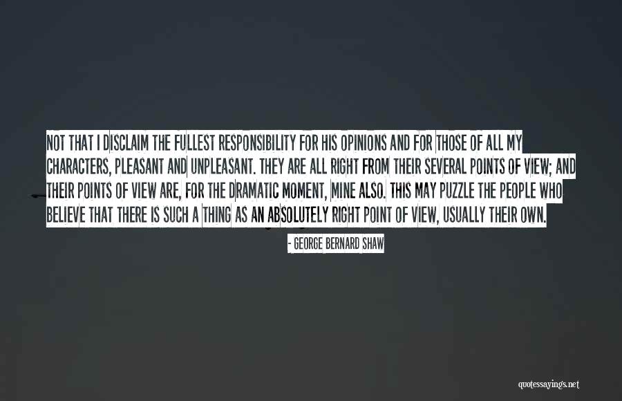 Unpleasant People Quotes By George Bernard Shaw Unpleasant People Quotes By George Bernard Shaw