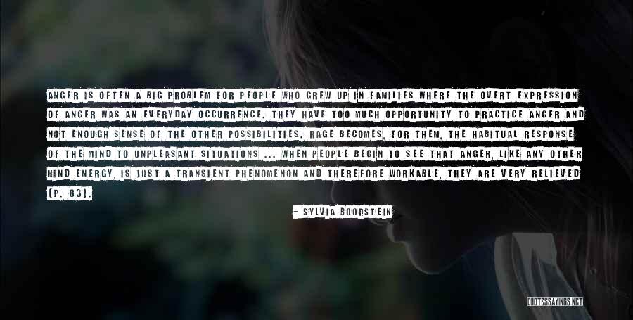 Unpleasant People Quotes By Sylvia Boorstein Unpleasant People Quotes By Sylvia Boorstein