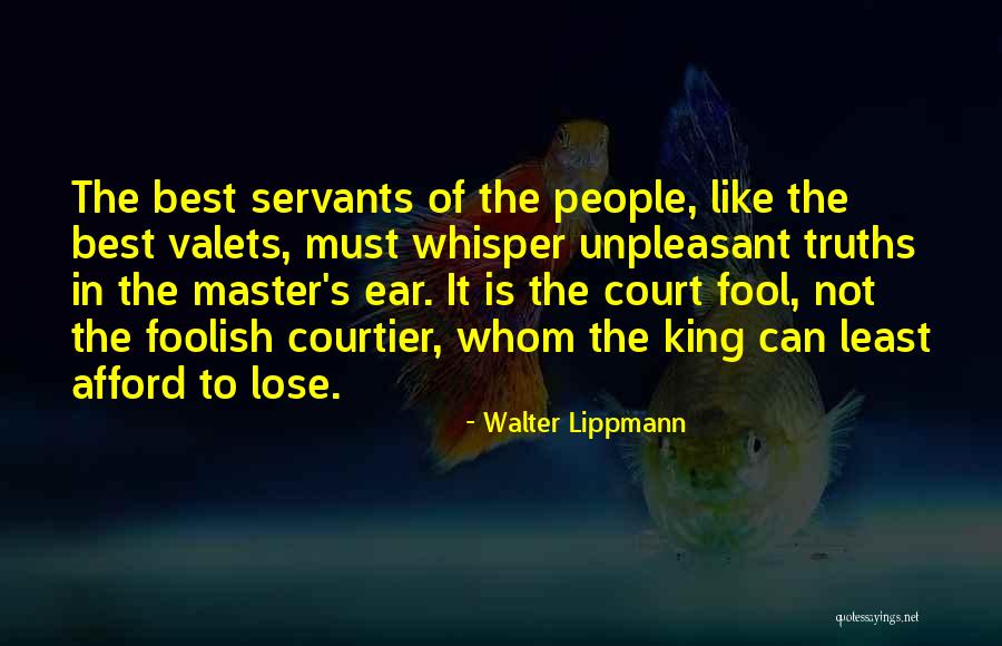 Unpleasant People Quotes By Walter Lippmann Unpleasant People Quotes By Walter Lippmann