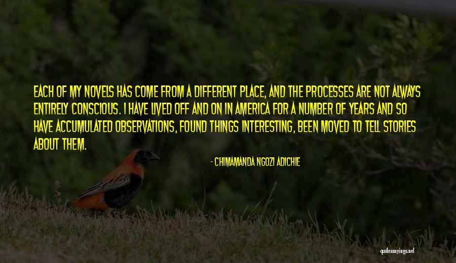 Unpleasant Surprises Quotes By Chimamanda Ngozi Adichie Unpleasant Surprises Quotes By Chimamanda Ngozi Adichie