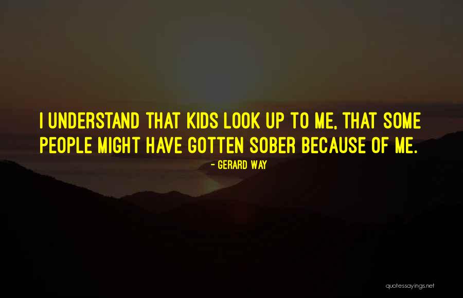 Unpleasantly Surprised Quotes By Gerard Way Unpleasantly Surprised Quotes By Gerard Way