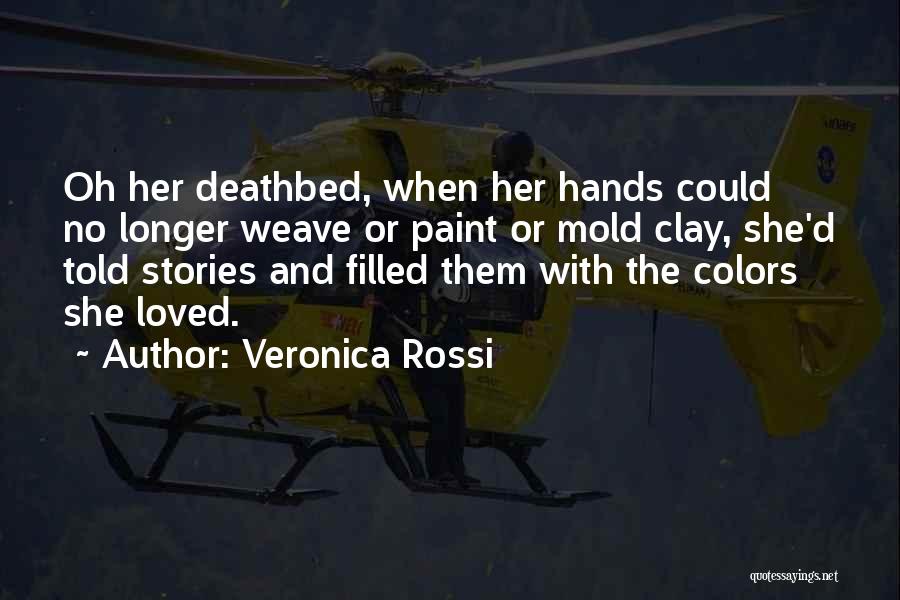 Unplumbd Quotes By Veronica Rossi