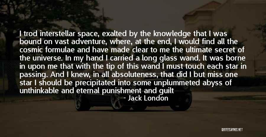 Unplummeted Quotes By Jack London Unplummeted Quotes By Jack London