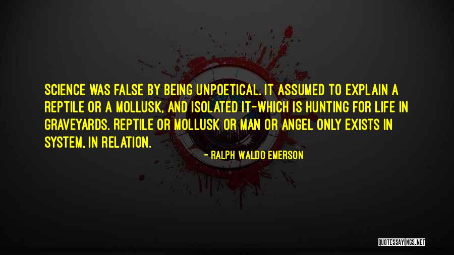 Unpoetical Quotes By Ralph Waldo Emerson Unpoetical Quotes By Ralph Waldo Emerson