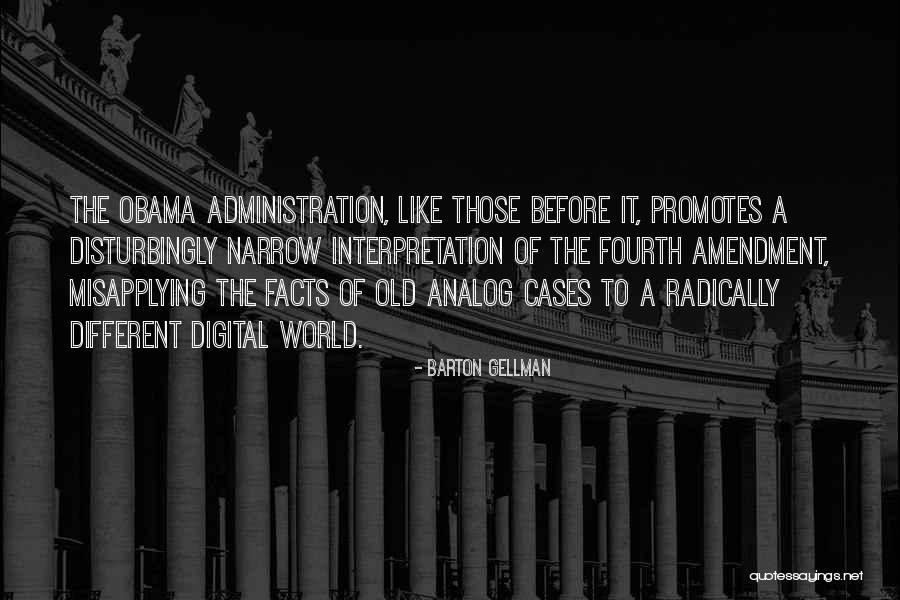 Unpoetically Quotes By Barton Gellman Unpoetically Quotes By Barton Gellman