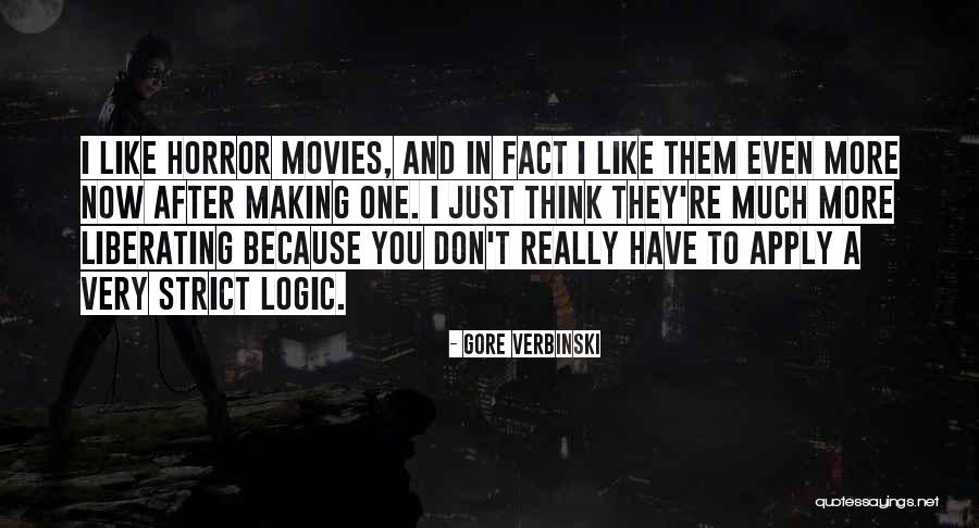 Unpolluted Earth Quotes By Gore Verbinski Unpolluted Earth Quotes By Gore Verbinski