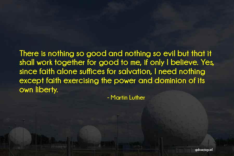 Unpolluted Water Quotes By Martin Luther Unpolluted Water Quotes By Martin Luther