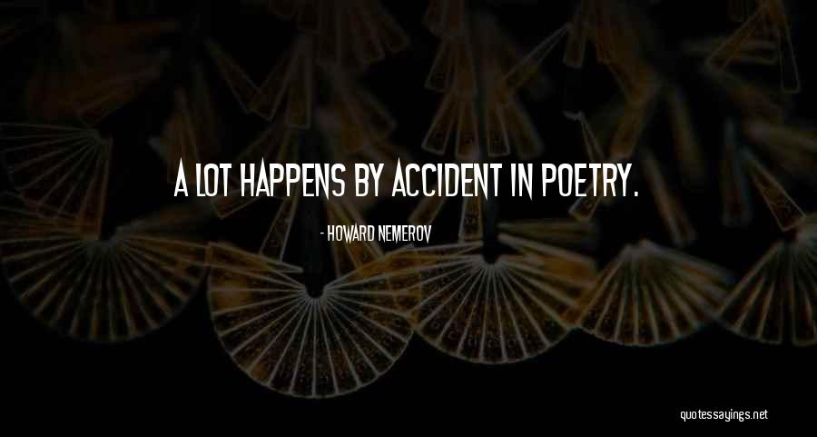 Unpopular Inspirational Quotes By Howard Nemerov Unpopular Inspirational Quotes By Howard Nemerov