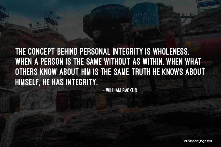 Unpowered Speakers Quotes By William Backus Unpowered Speakers Quotes By William Backus