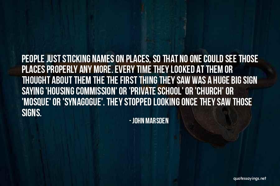 Unpractical Quotes By John Marsden Unpractical Quotes By John Marsden