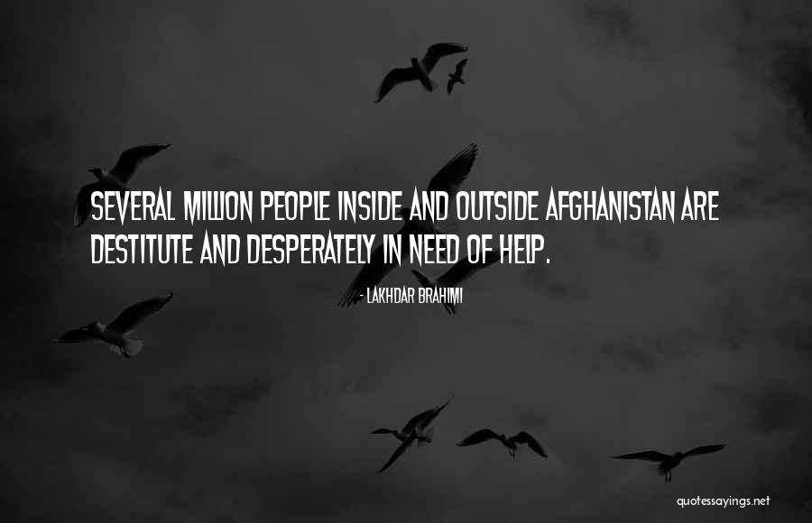 Unpredictable Events Quotes By Lakhdar Brahimi Unpredictable Events Quotes By Lakhdar Brahimi