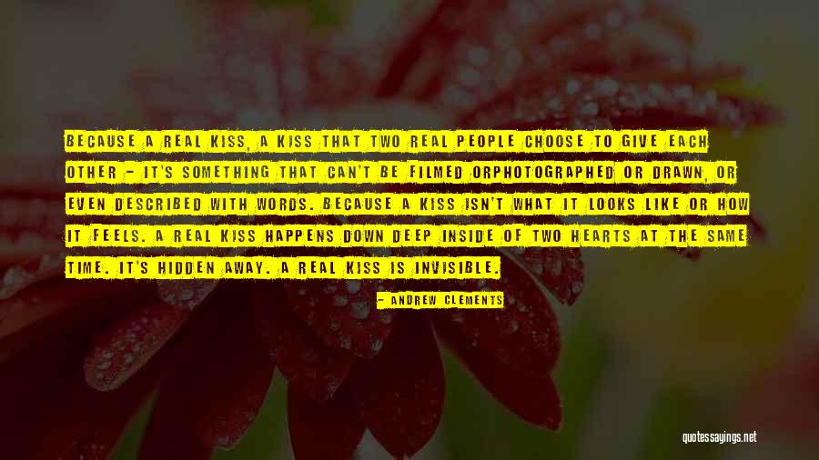 Unpredicted Natural Disasters Quotes By Andrew Clements Unpredicted Natural Disasters Quotes By Andrew Clements