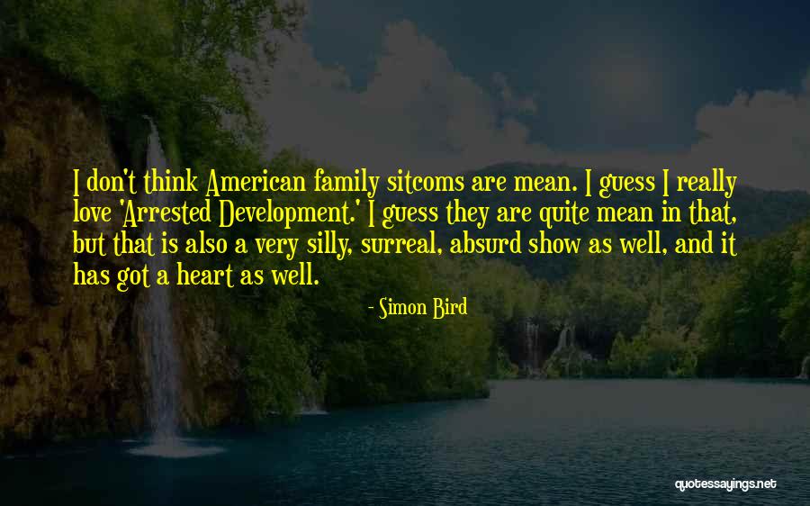 Unpredicted Suicides Quotes By Simon Bird Unpredicted Suicides Quotes By Simon Bird