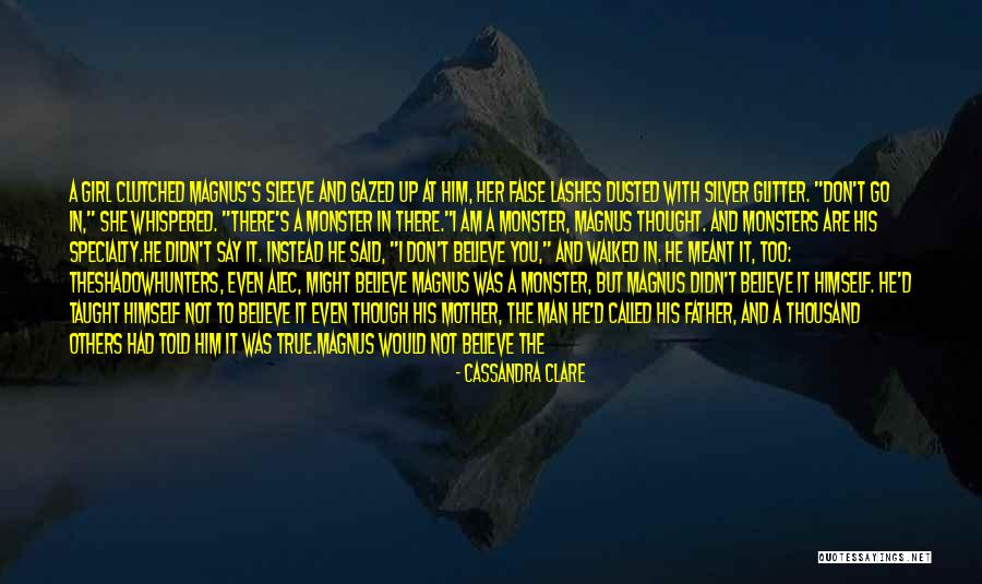 Unprejudiced News Quotes By Cassandra Clare Unprejudiced News Quotes By Cassandra Clare