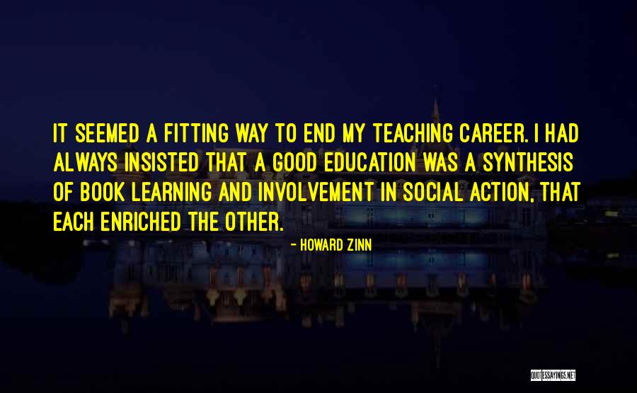 Unprejudiced News Quotes By Howard Zinn Unprejudiced News Quotes By Howard Zinn
