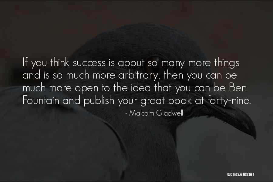 Unprejudiced News Quotes By Malcolm Gladwell Unprejudiced News Quotes By Malcolm Gladwell