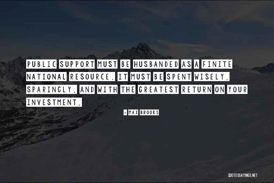 Unprejudiced News Quotes By Max Brooks Unprejudiced News Quotes By Max Brooks