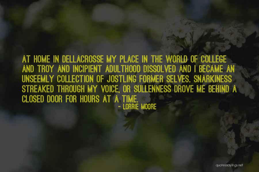 Unprepossessing In A Sentence Quotes By Lorrie Moore Unprepossessing In A Sentence Quotes By Lorrie Moore