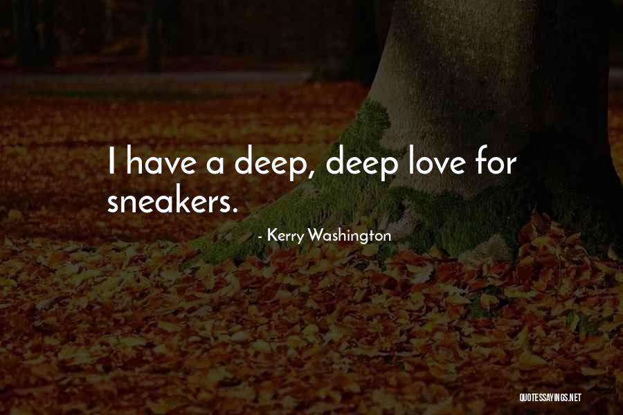 Unpretentious Baker Quotes By Kerry Washington Unpretentious Baker Quotes By Kerry Washington