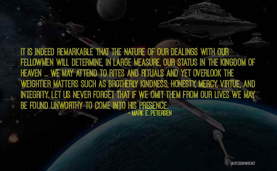 Unpretentious Synonyms Quotes By Mark E. Petersen Unpretentious Synonyms Quotes By Mark E. Petersen